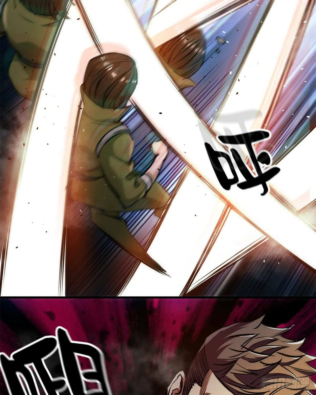 Roulette World (Colored) Chapter 39 page 21 - 