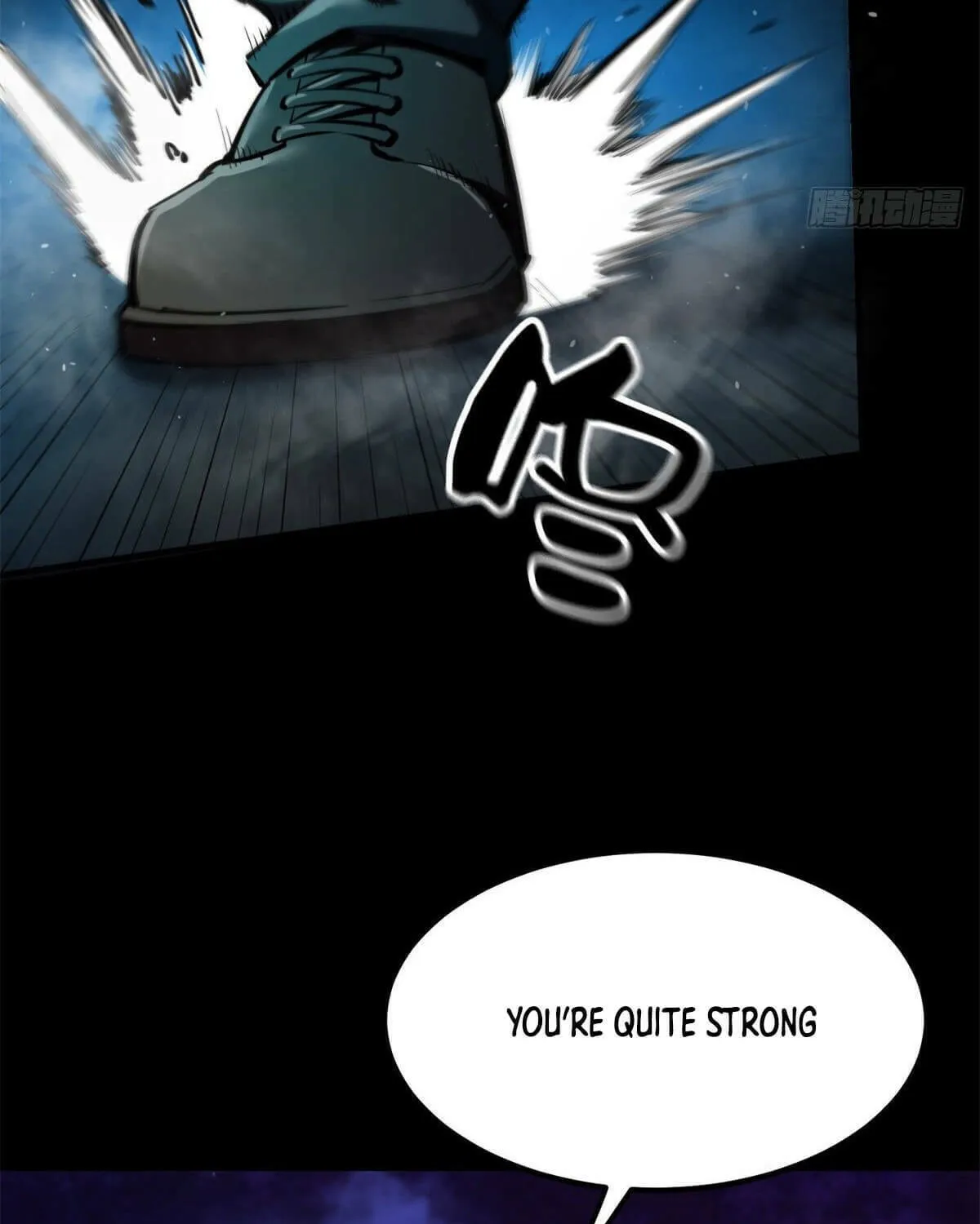 Roulette World (Colored) Chapter 39 page 30 - 