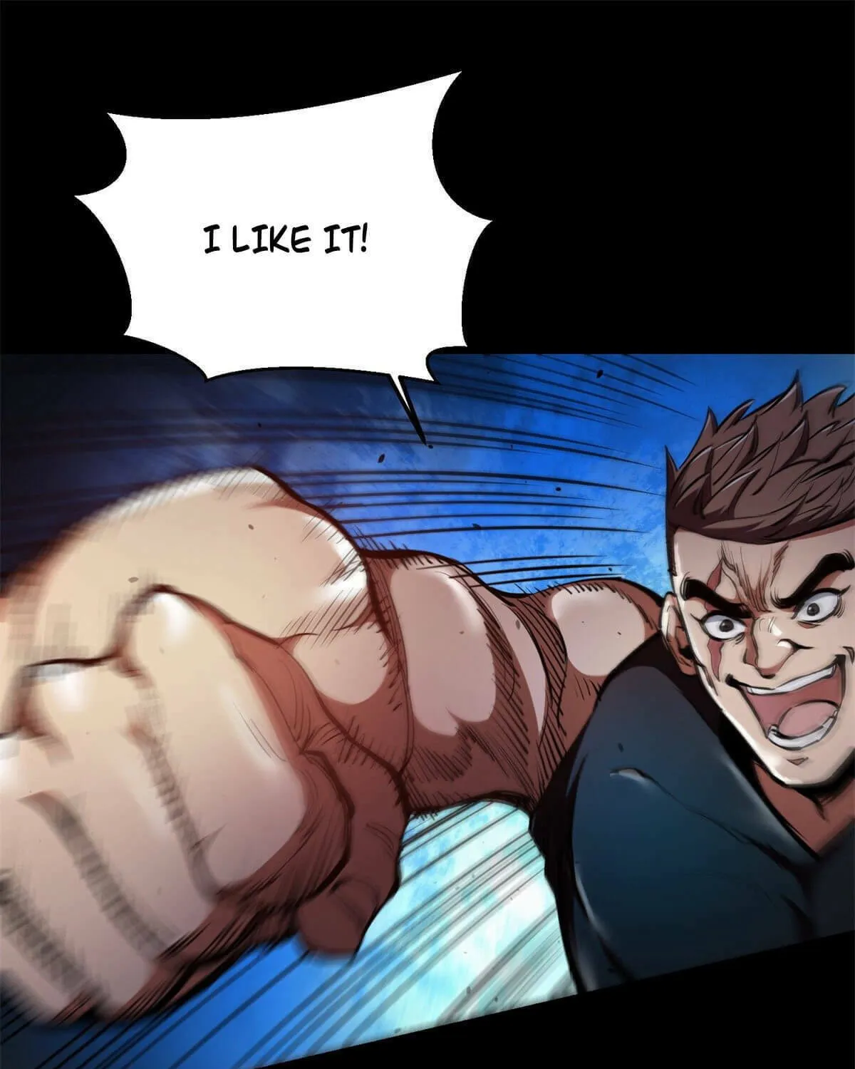 Roulette World (Colored) Chapter 39 page 35 - 
