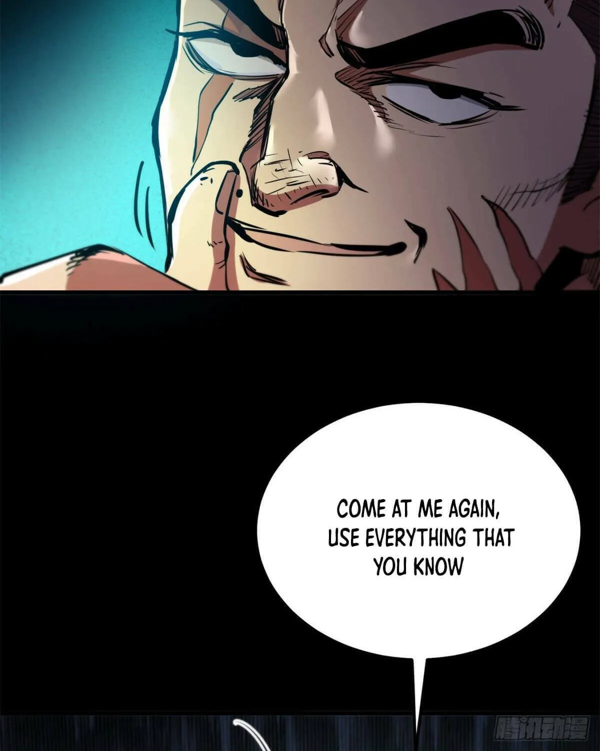 Roulette World (Colored) Chapter 39 page 48 - 