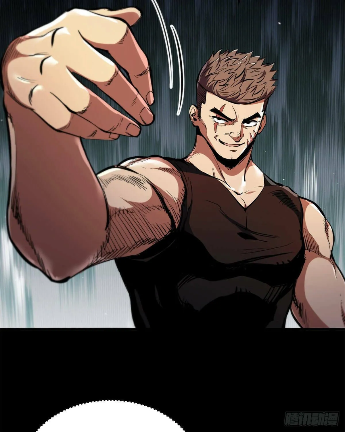Roulette World (Colored) Chapter 39 page 49 - 