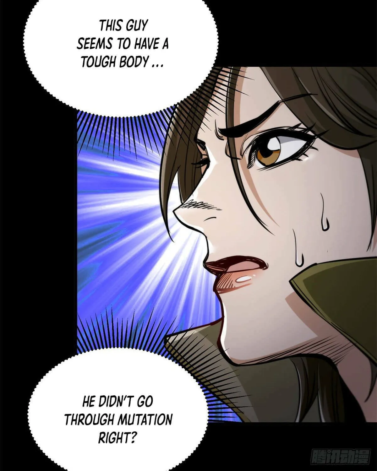 Roulette World (Colored) Chapter 39 page 50 - 