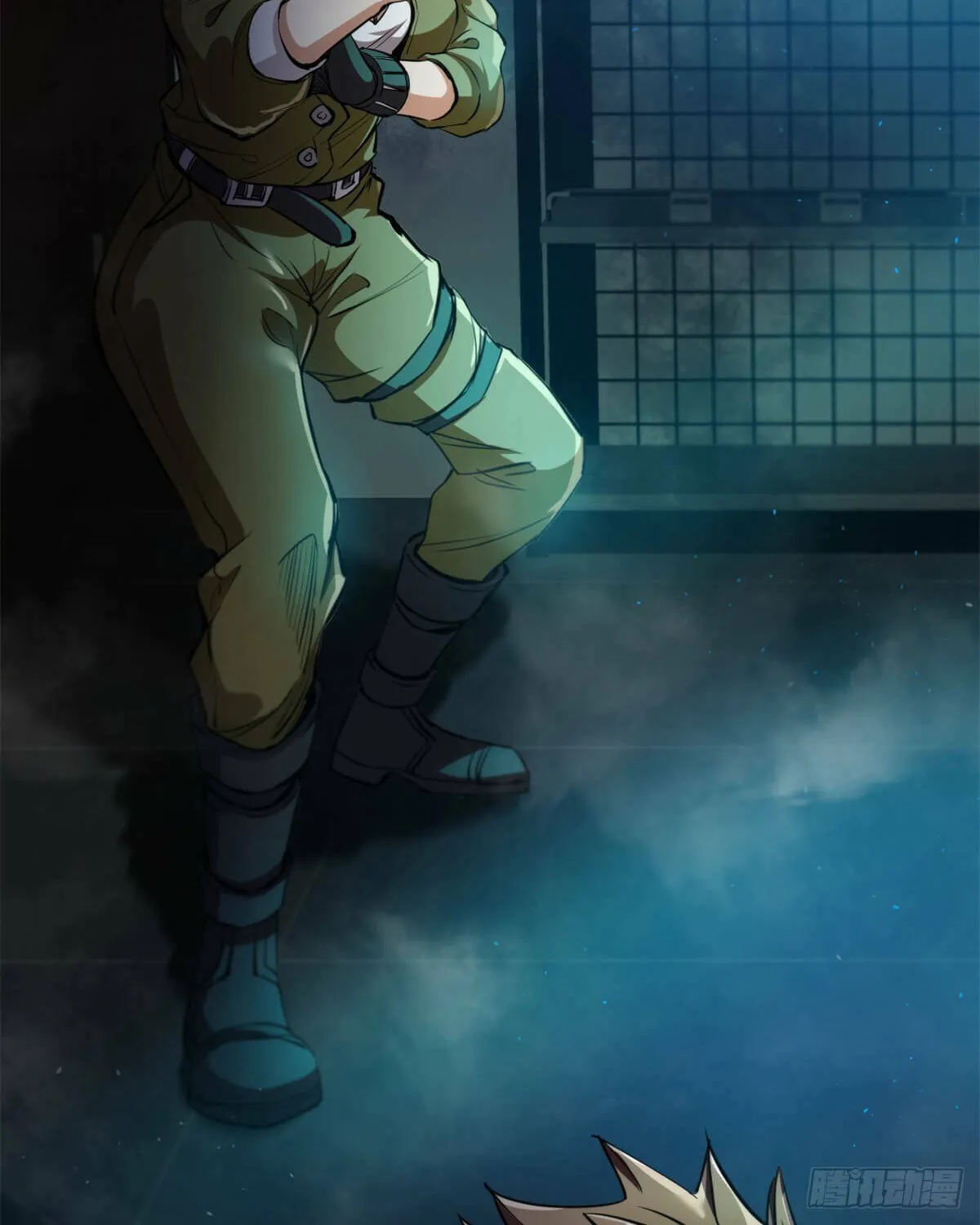 Roulette World (Colored) Chapter 39 page 52 - 