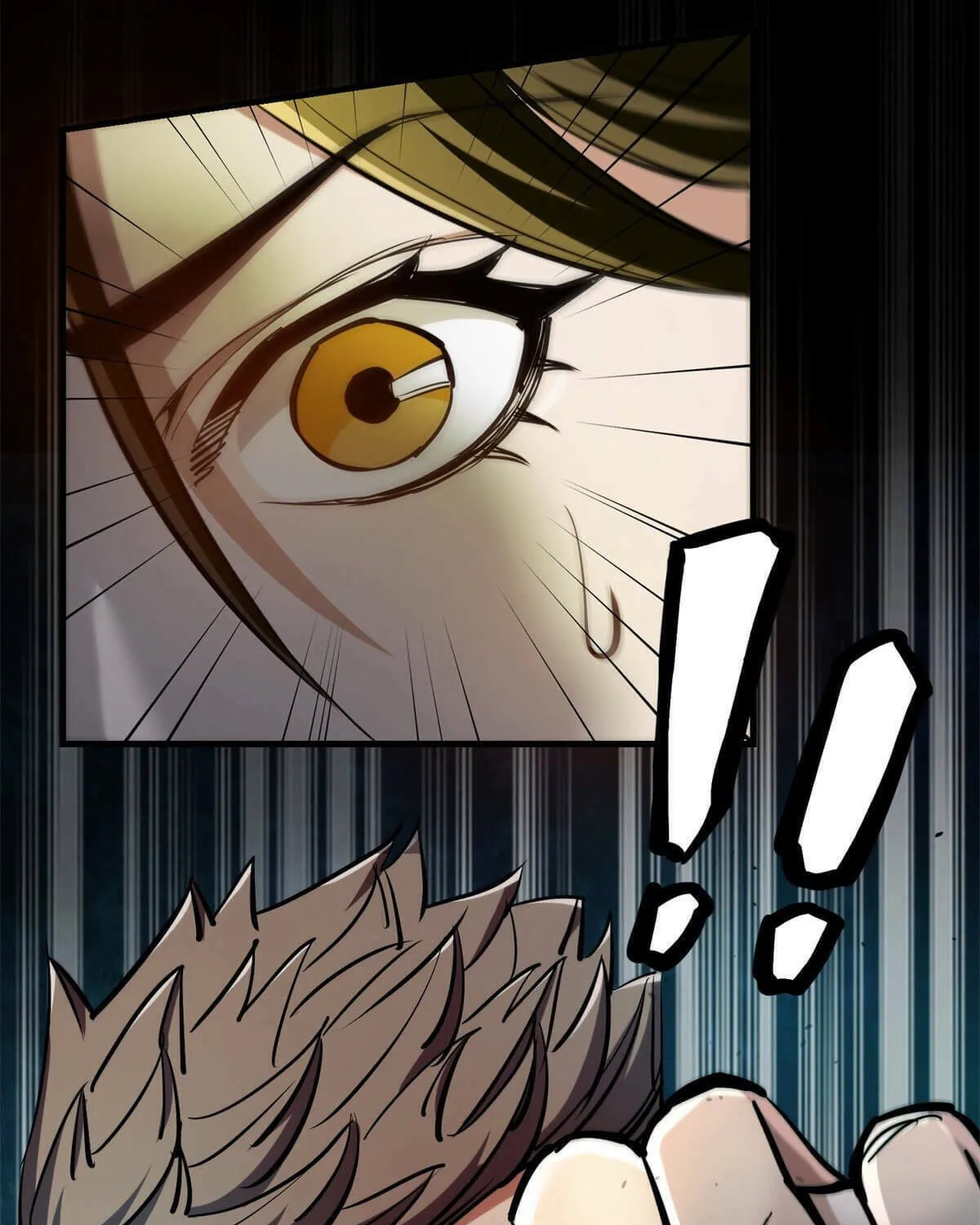 Roulette World (Colored) Chapter 39 page 58 - 