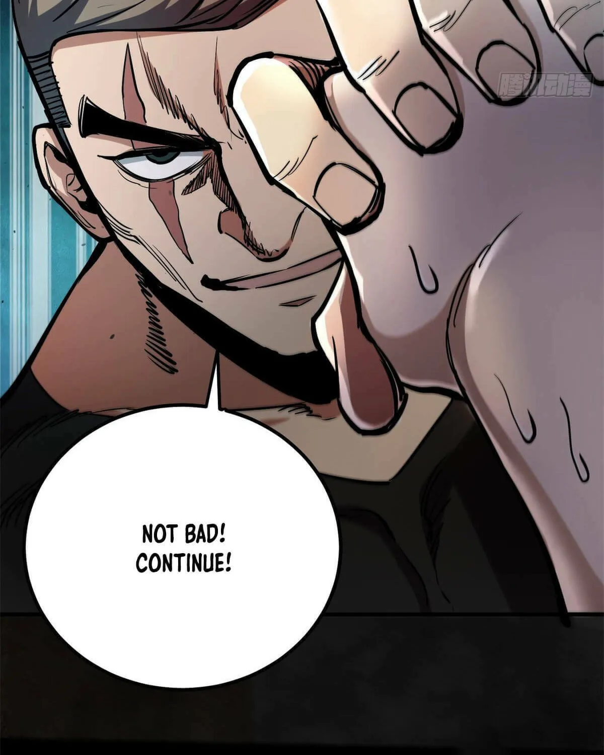 Roulette World (Colored) Chapter 39 page 59 - 