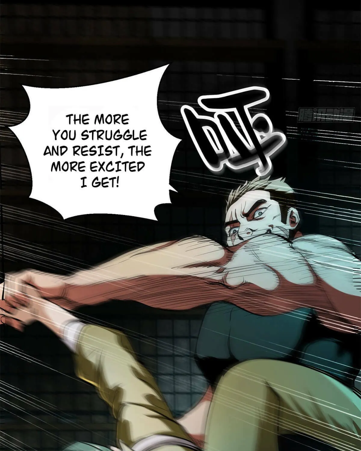 Roulette World (Colored) Chapter 39 page 60 - 