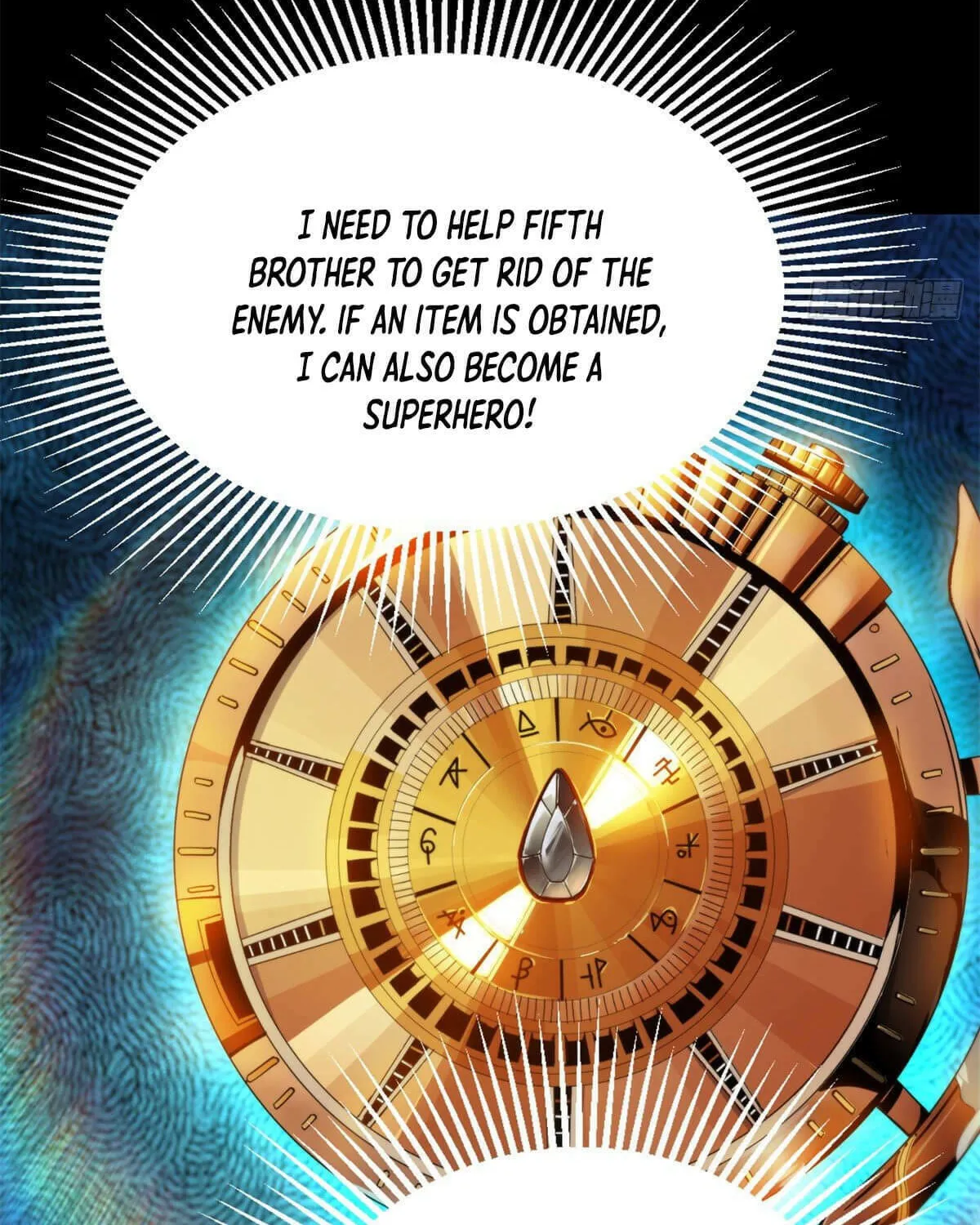 Roulette World (Colored) Chapter 39 page 67 - 
