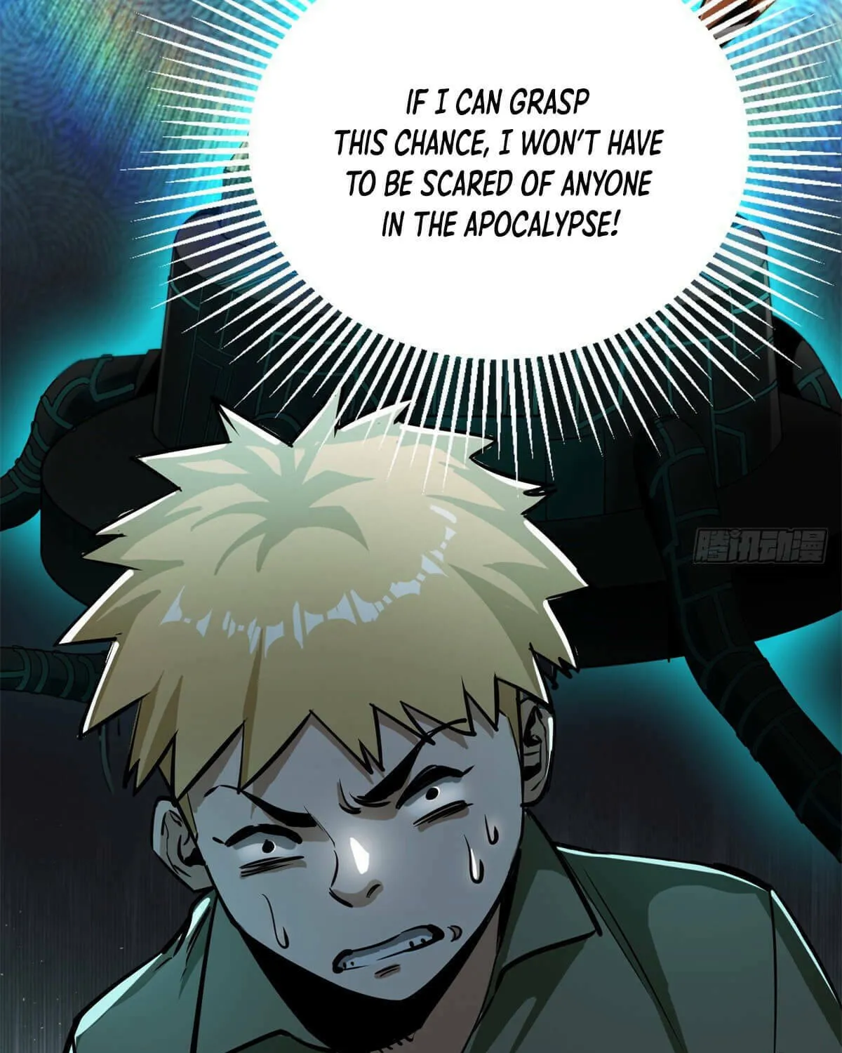 Roulette World (Colored) Chapter 39 page 68 - 