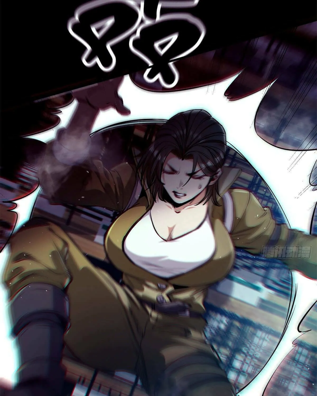 Roulette World (Colored) Chapter 39 page 76 - 
