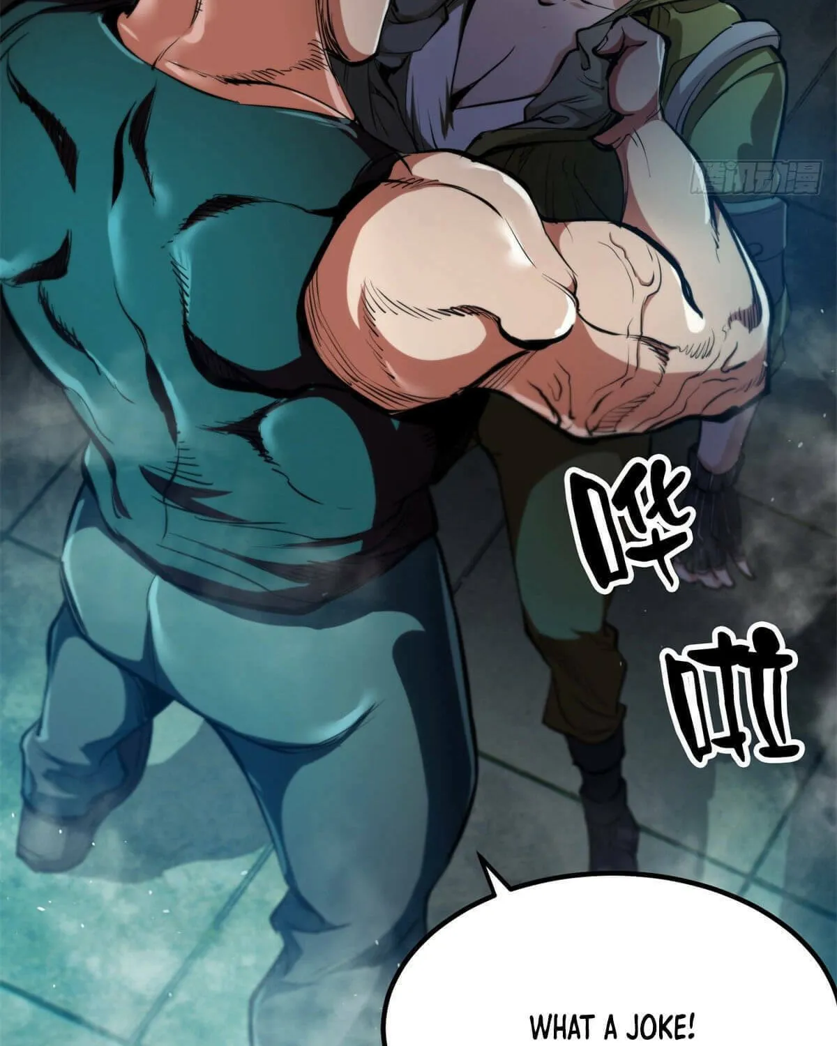 Roulette World (Colored) Chapter 39 page 87 - 