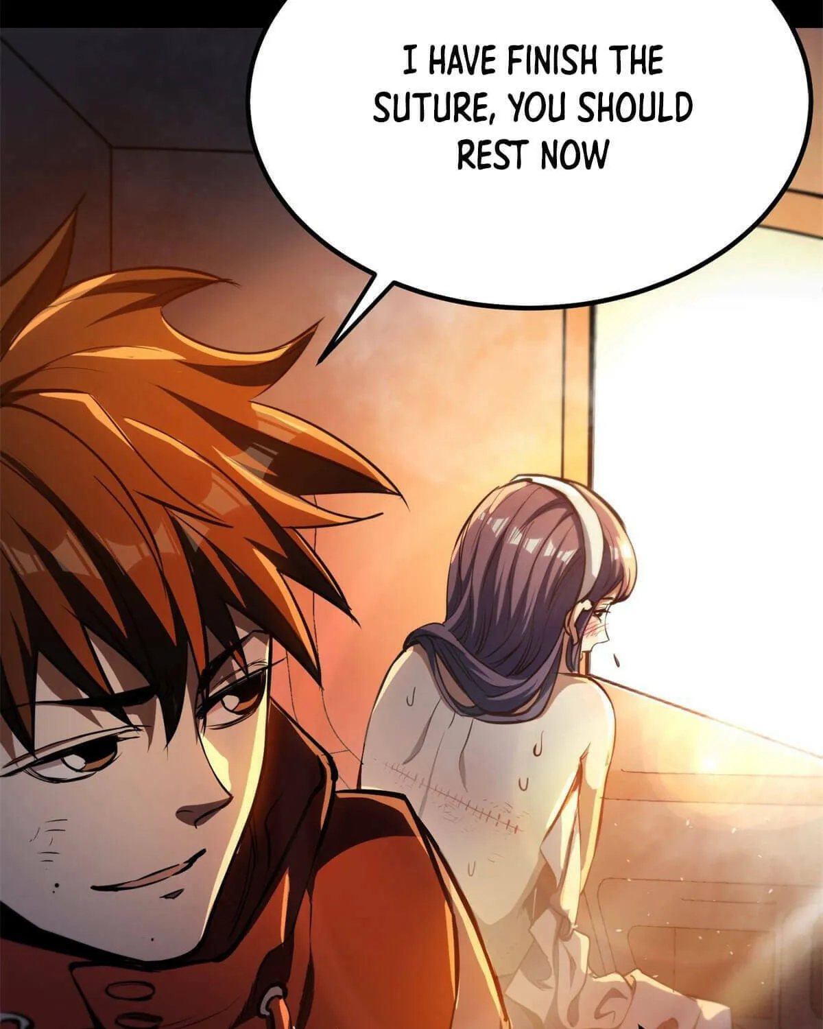 Roulette World (Colored) Chapter 39 page 10 - 