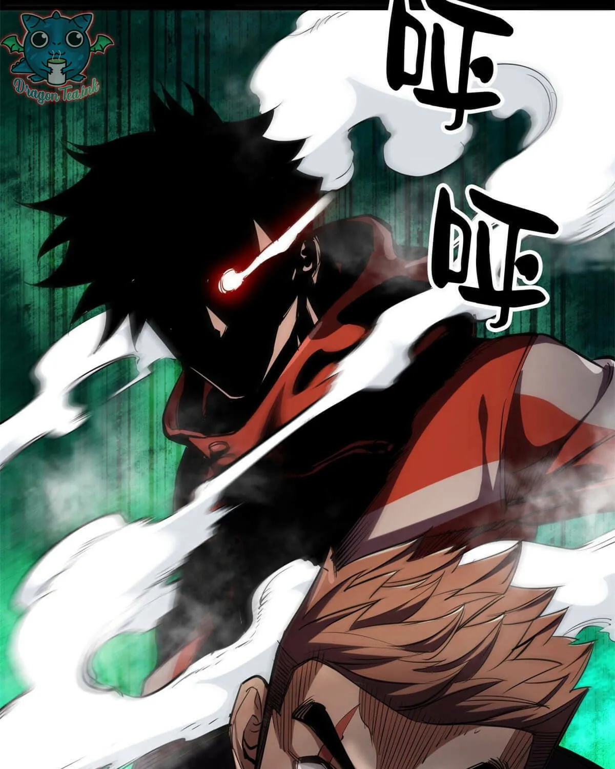 Roulette World (Colored) Chapter 39 page 93 - 