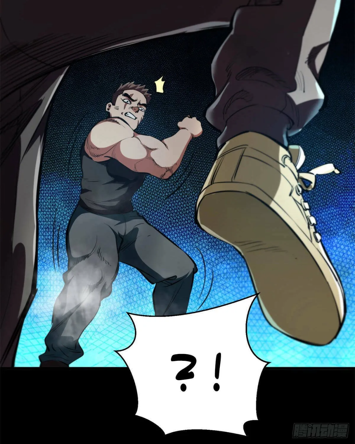 Roulette World (Colored) Chapter 39 page 96 - 