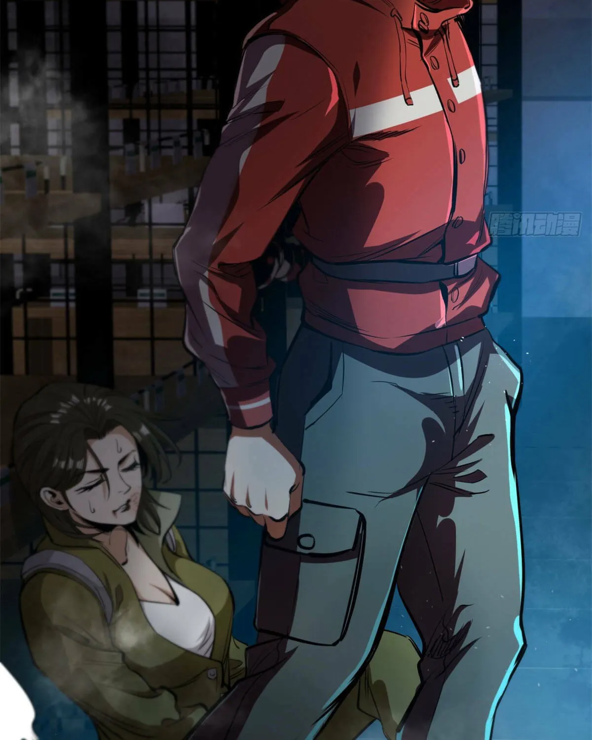 Roulette World (Colored) Chapter 39 page 98 - 
