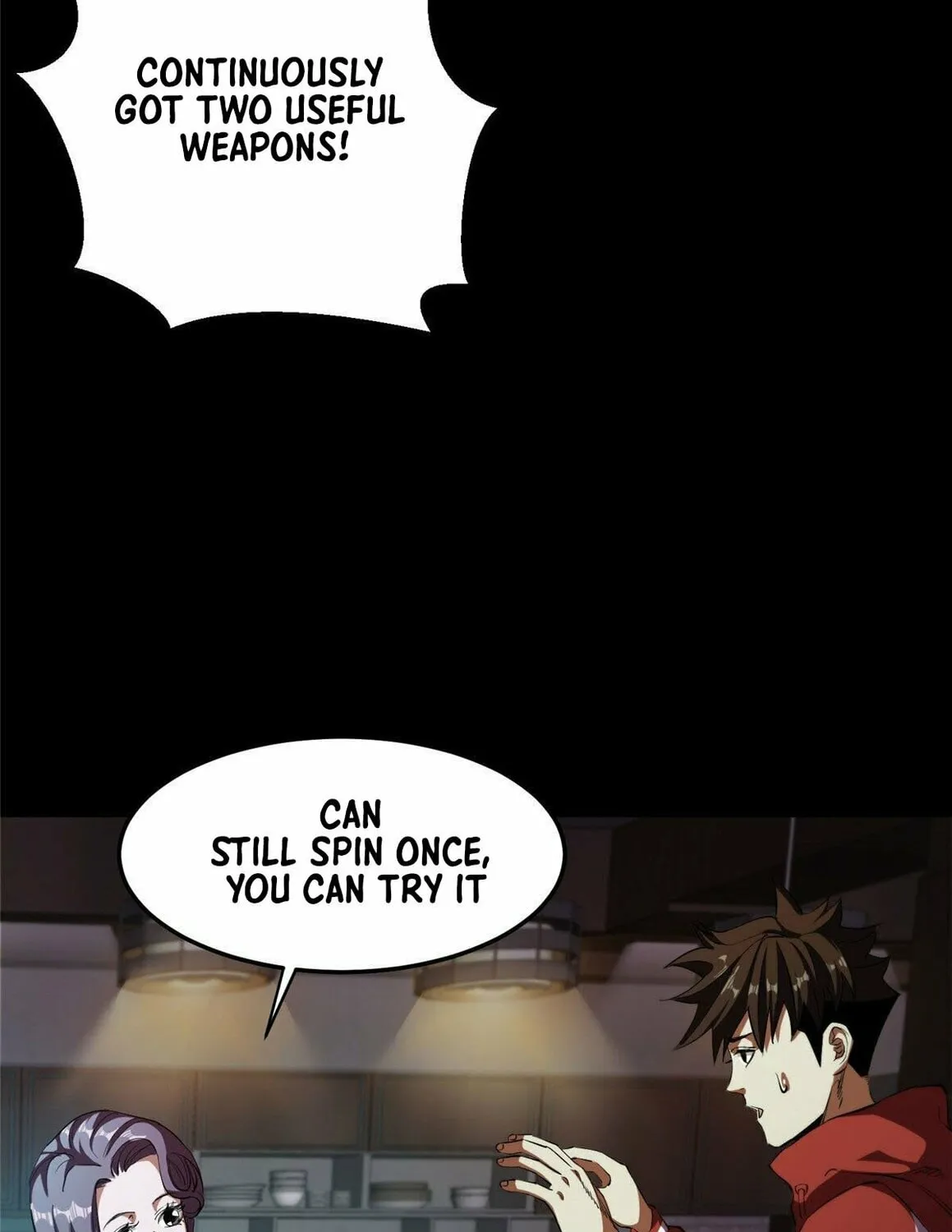 Roulette World (Colored) Chapter 4 page 104 - 