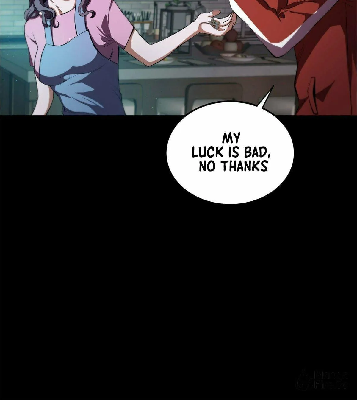 Roulette World (Colored) Chapter 4 page 106 - 