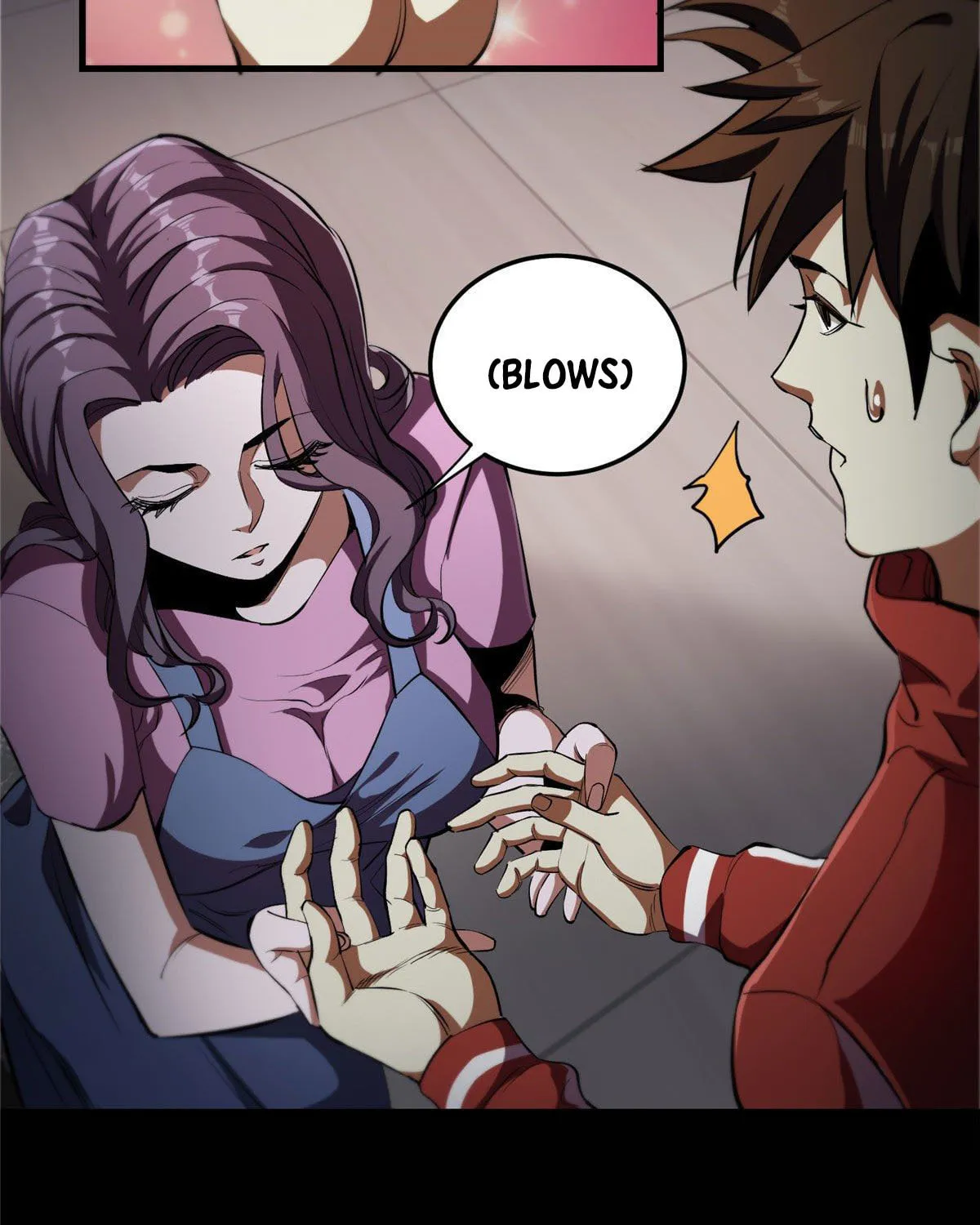 Roulette World (Colored) Chapter 4 page 108 - 