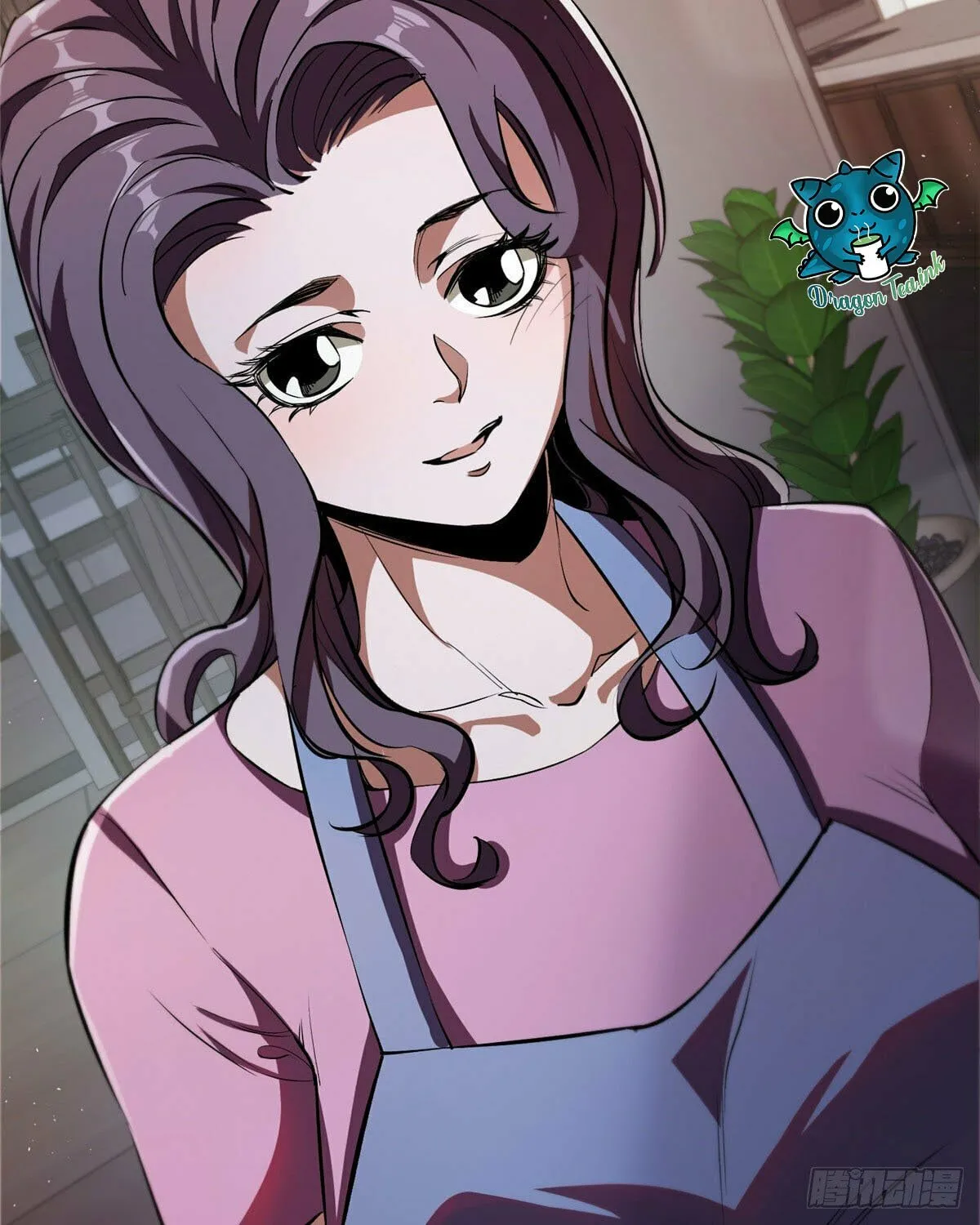 Roulette World (Colored) Chapter 4 page 110 - 