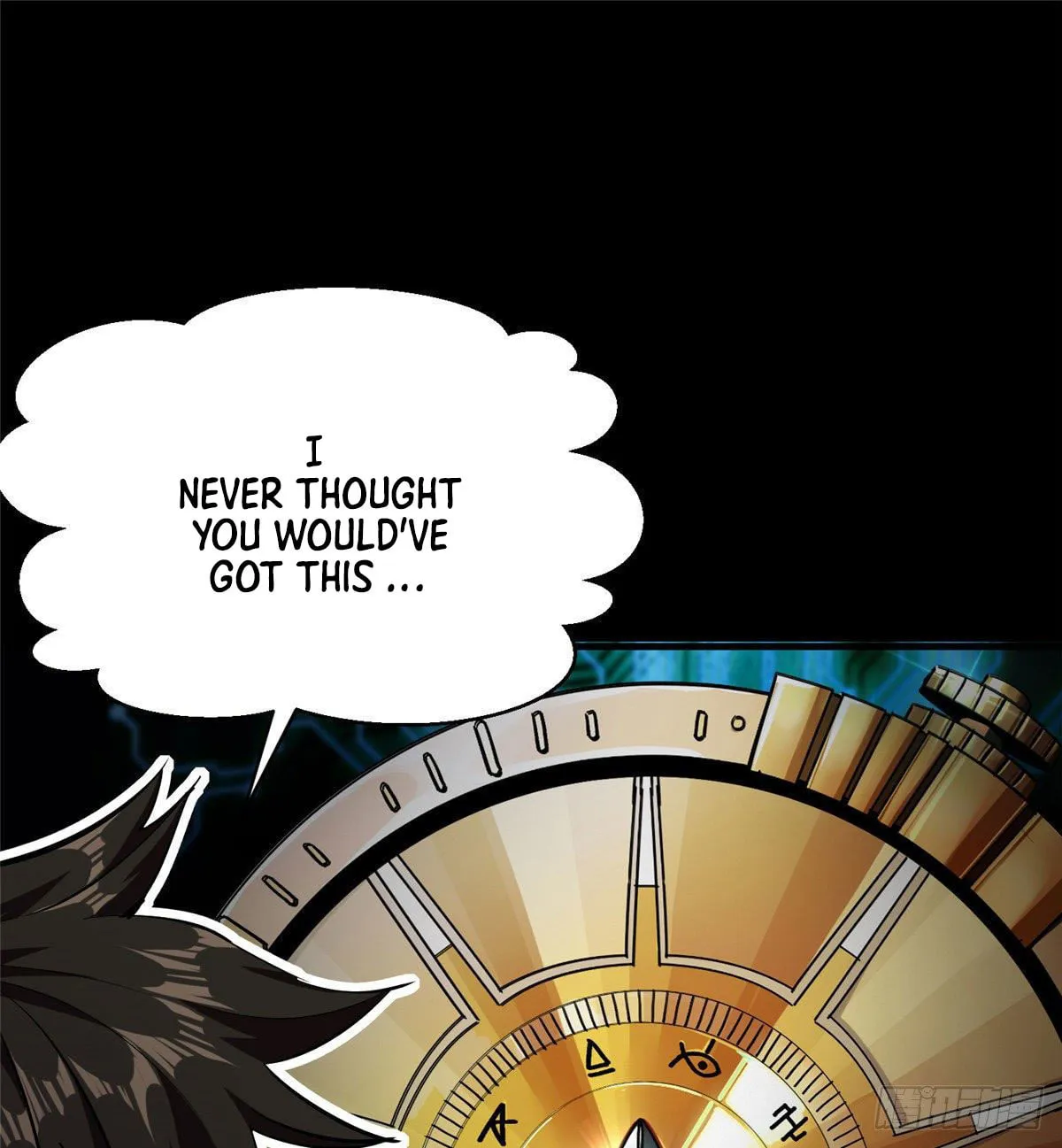 Roulette World (Colored) Chapter 4 page 15 - 