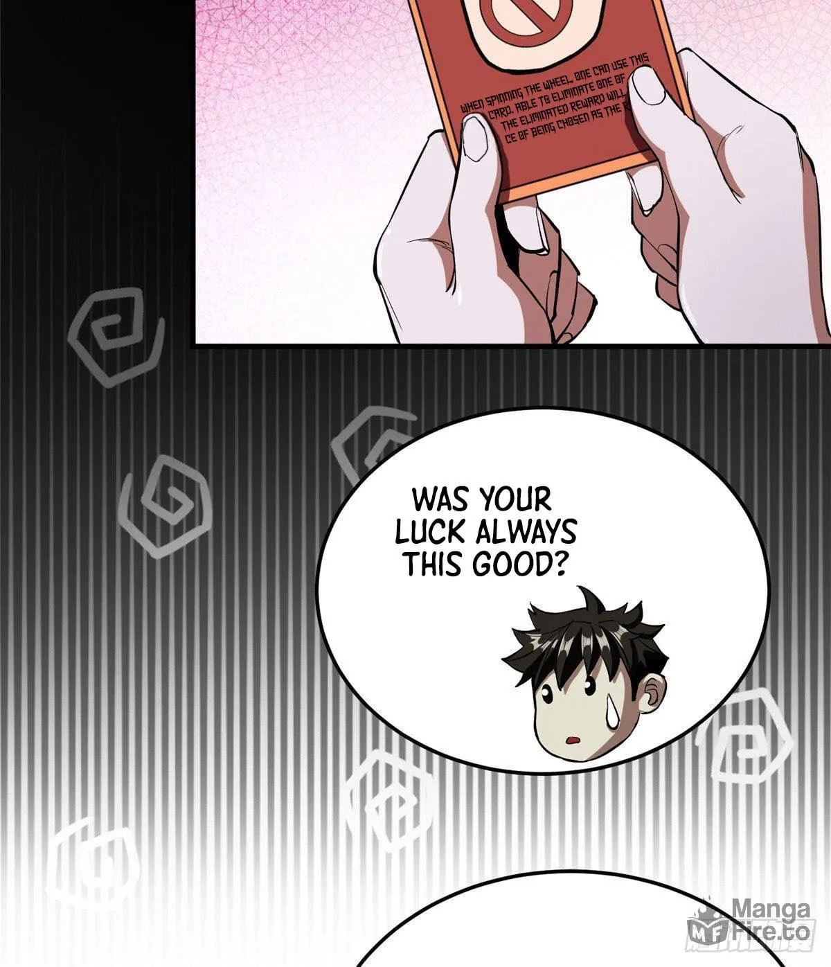 Roulette World (Colored) Chapter 4 page 22 - 
