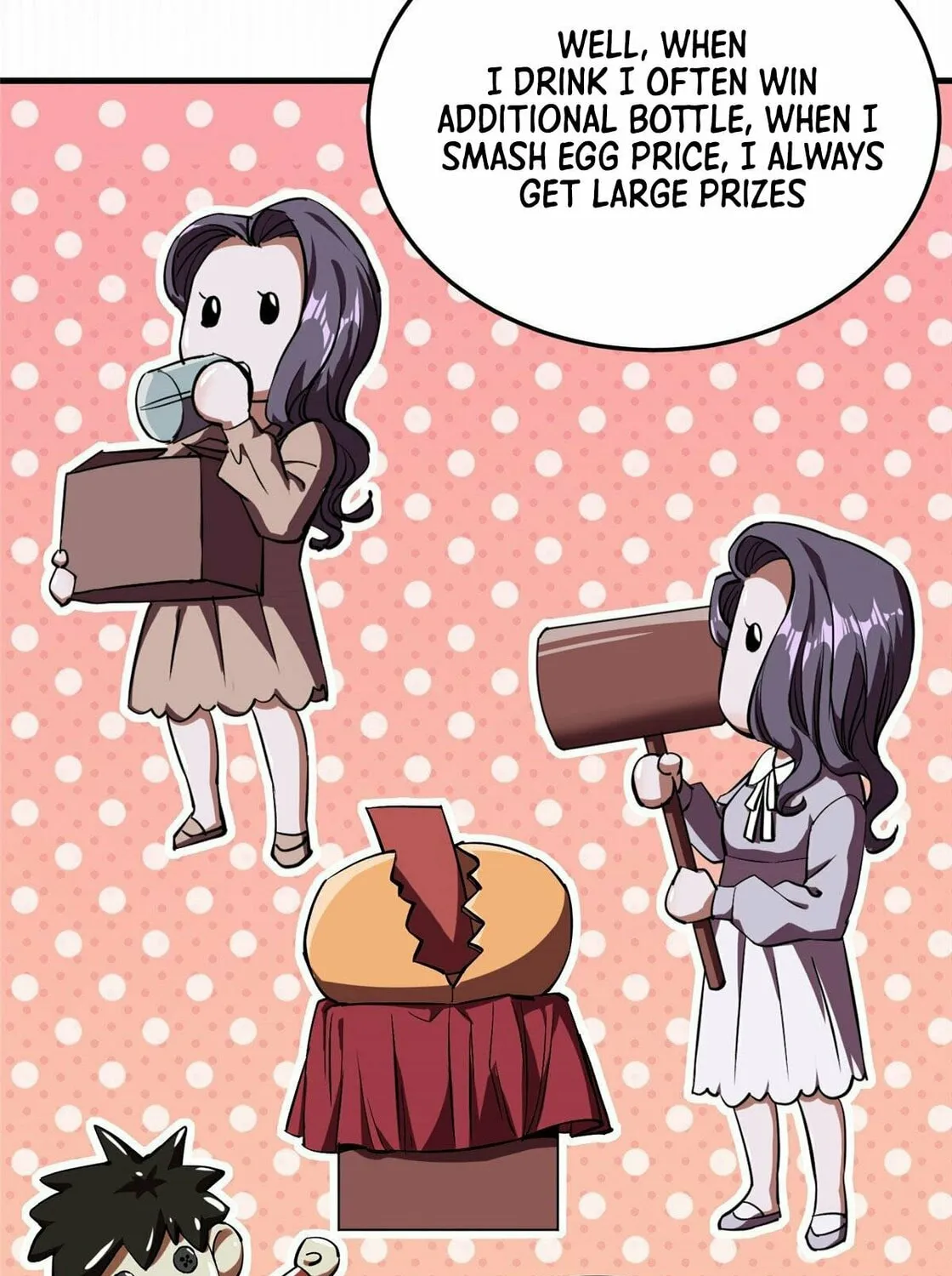 Roulette World (Colored) Chapter 4 page 23 - 