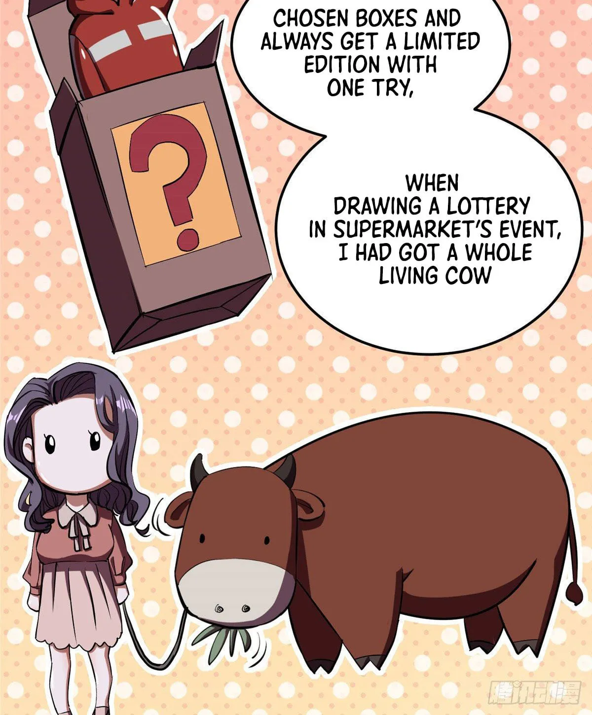 Roulette World (Colored) Chapter 4 page 25 - 