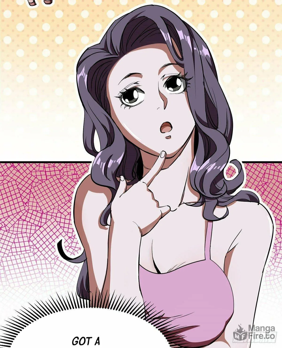 Roulette World (Colored) Chapter 4 page 26 - 