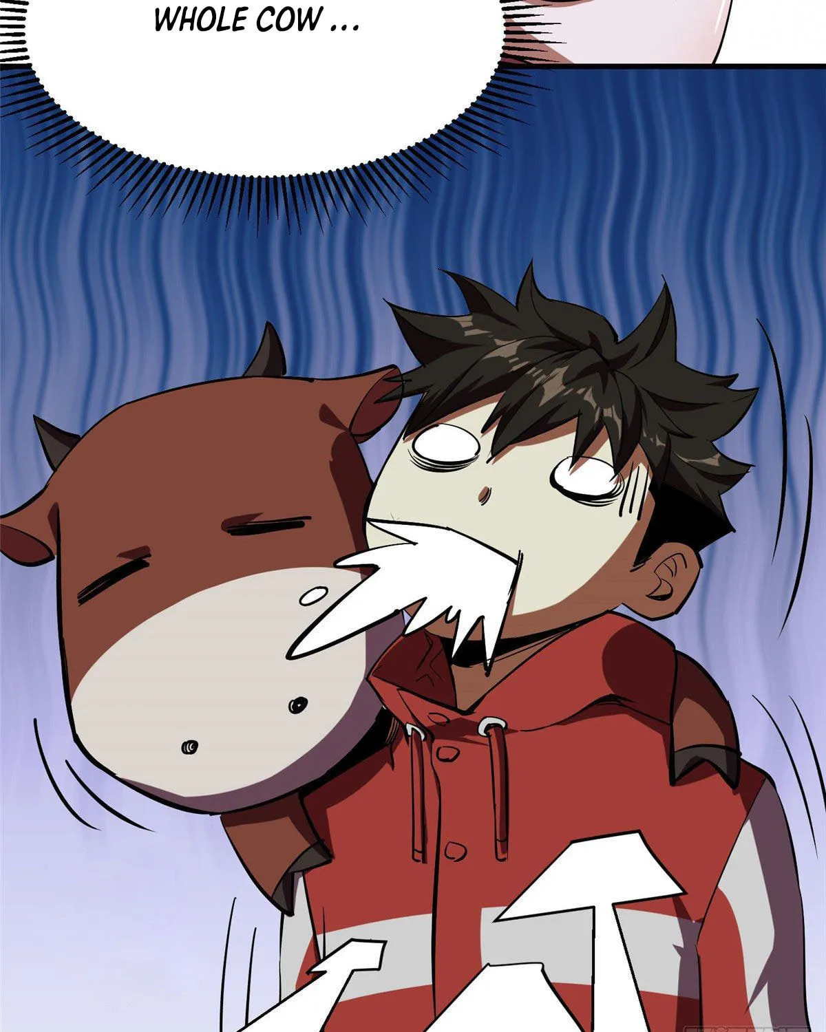 Roulette World (Colored) Chapter 4 page 27 - 