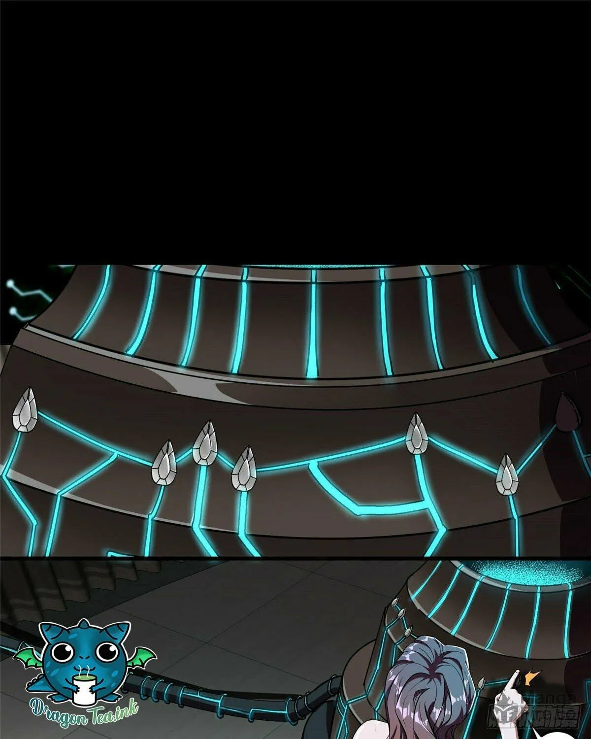 Roulette World (Colored) Chapter 4 page 4 - 