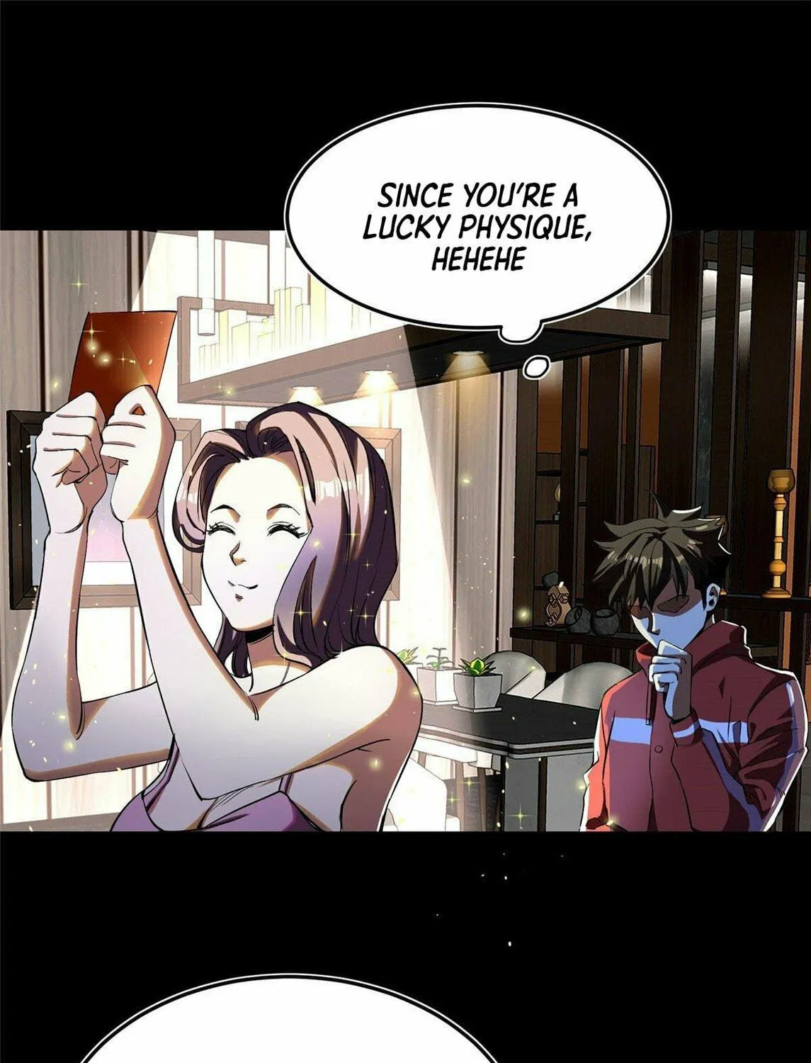 Roulette World (Colored) Chapter 4 page 31 - 