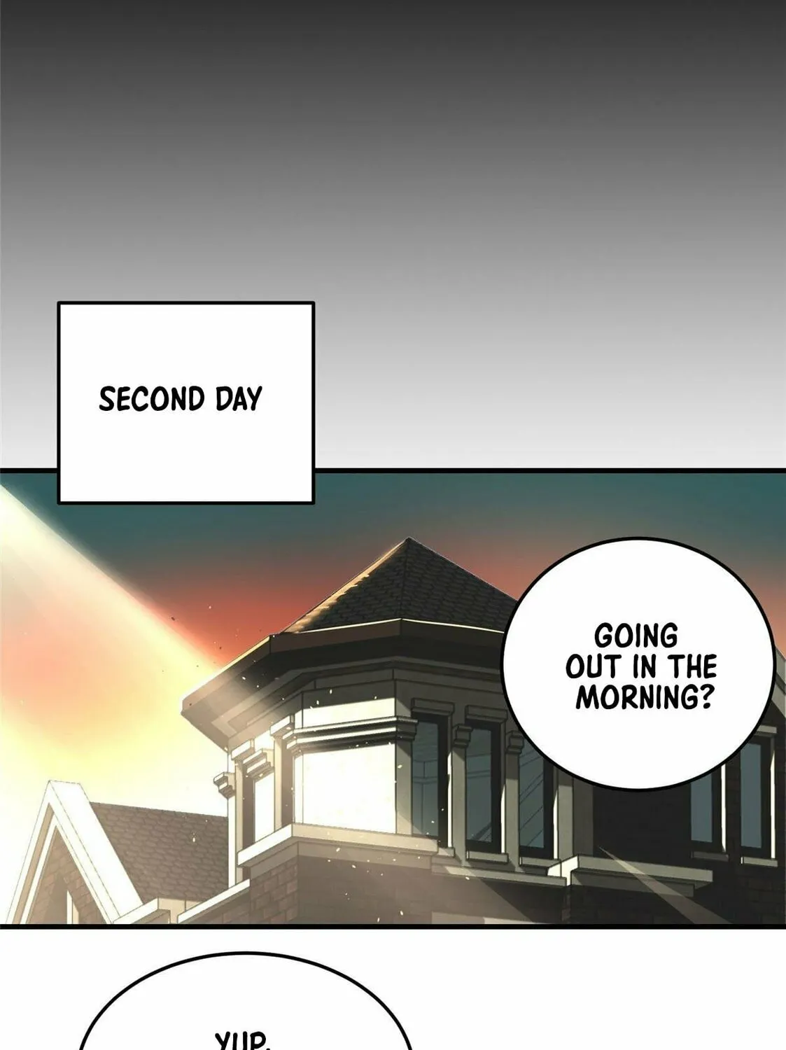 Roulette World (Colored) Chapter 4 page 35 - 