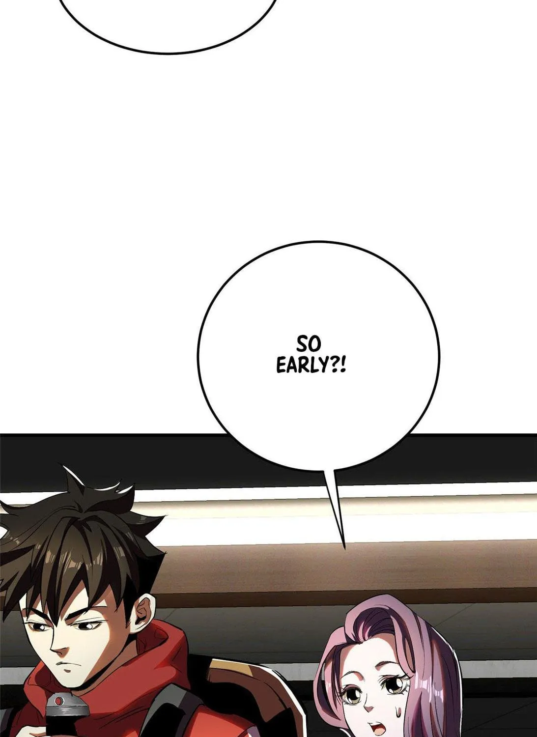 Roulette World (Colored) Chapter 4 page 37 - 