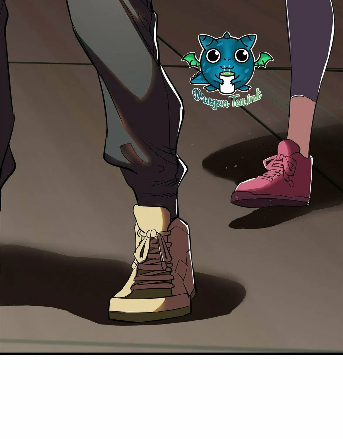 Roulette World (Colored) Chapter 4 page 40 - 