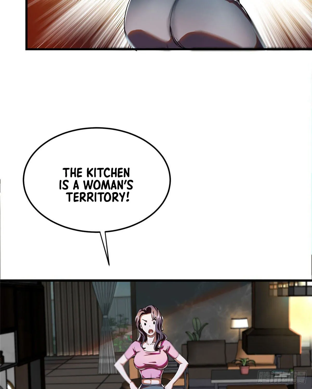 Roulette World (Colored) Chapter 4 page 48 - 