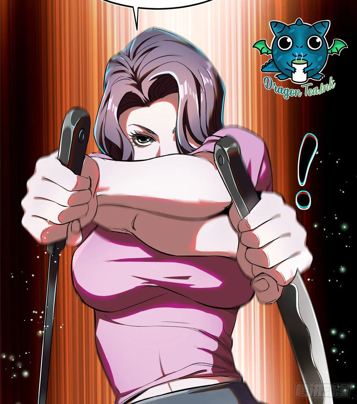 Roulette World (Colored) Chapter 4 page 51 - 