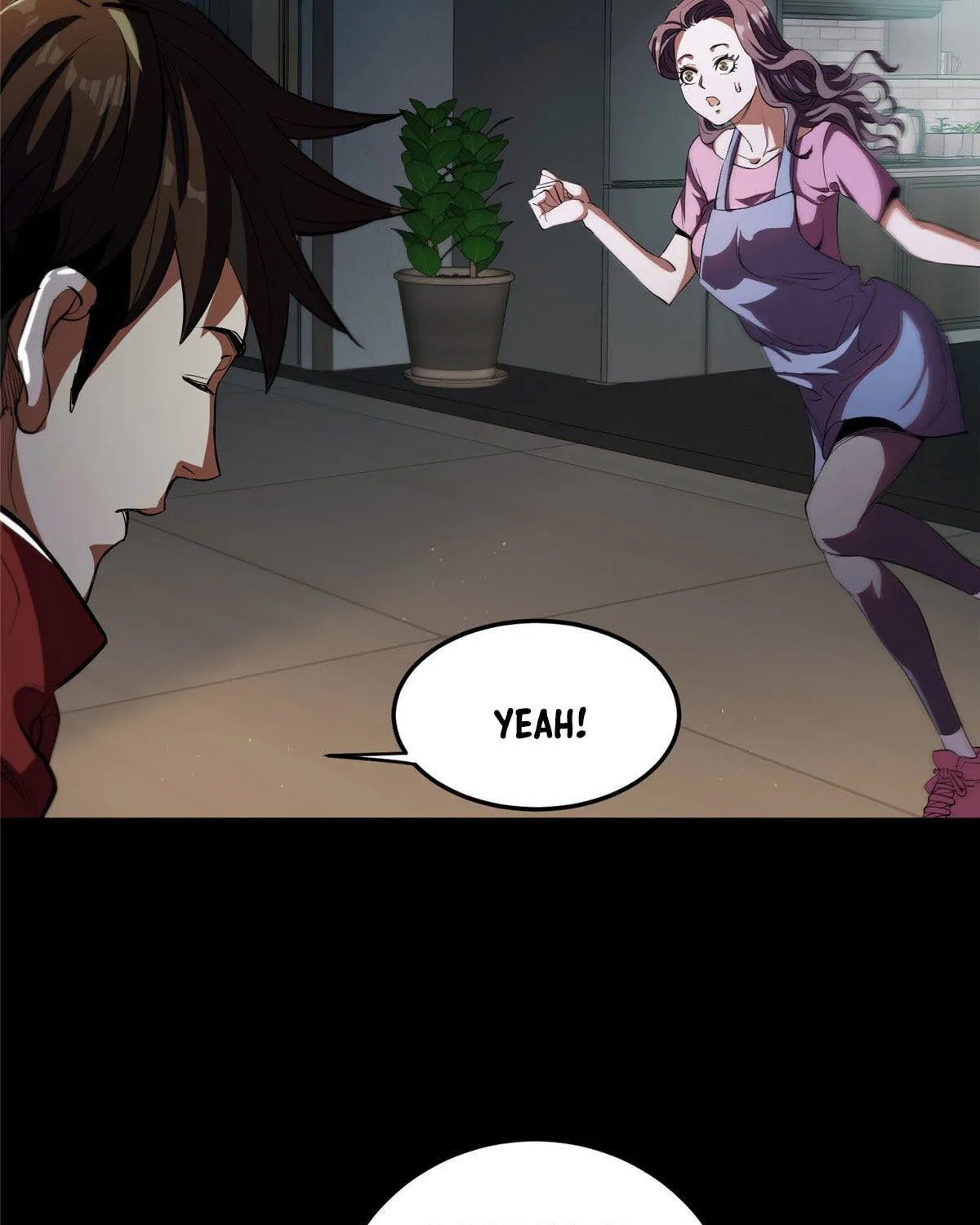 Roulette World (Colored) Chapter 4 page 62 - 