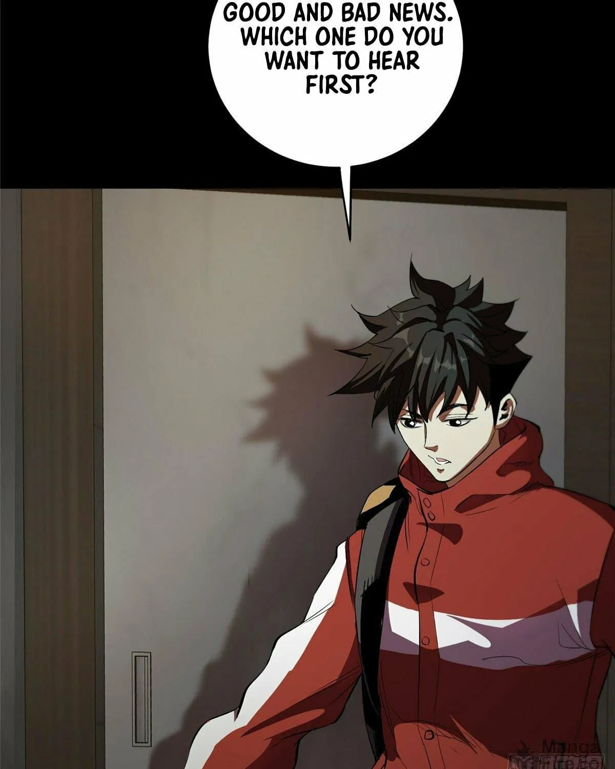 Roulette World (Colored) Chapter 4 page 64 - 