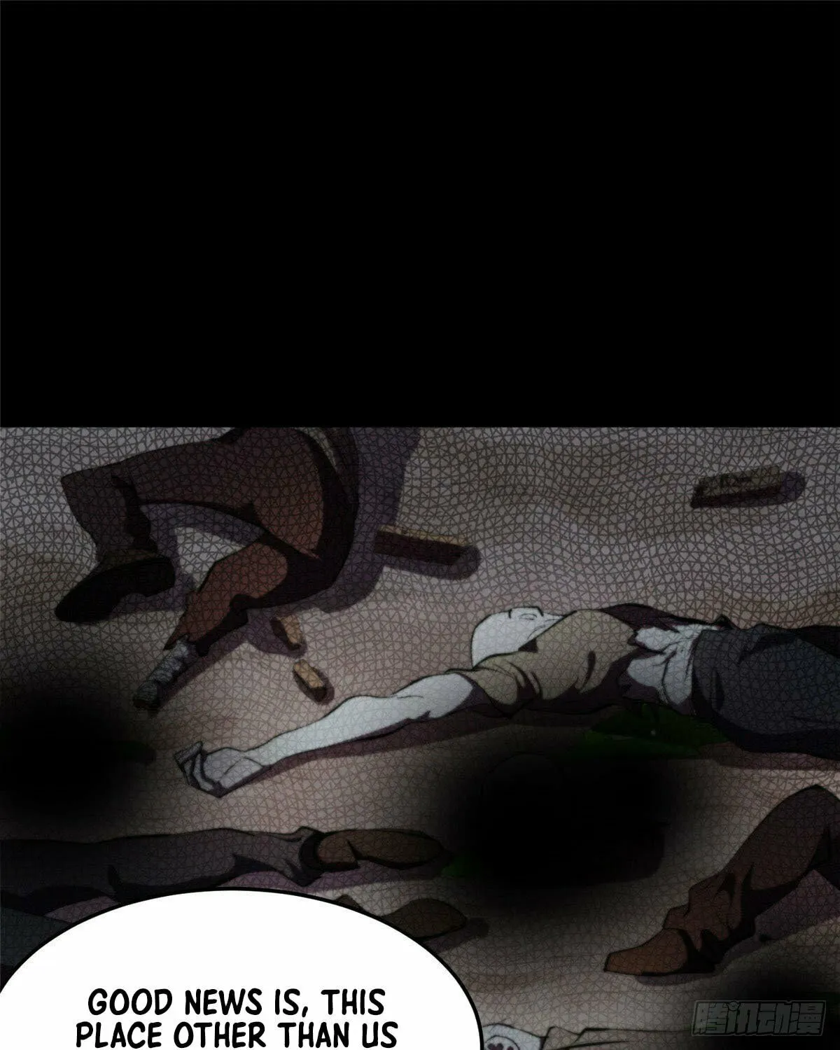 Roulette World (Colored) Chapter 4 page 70 - 