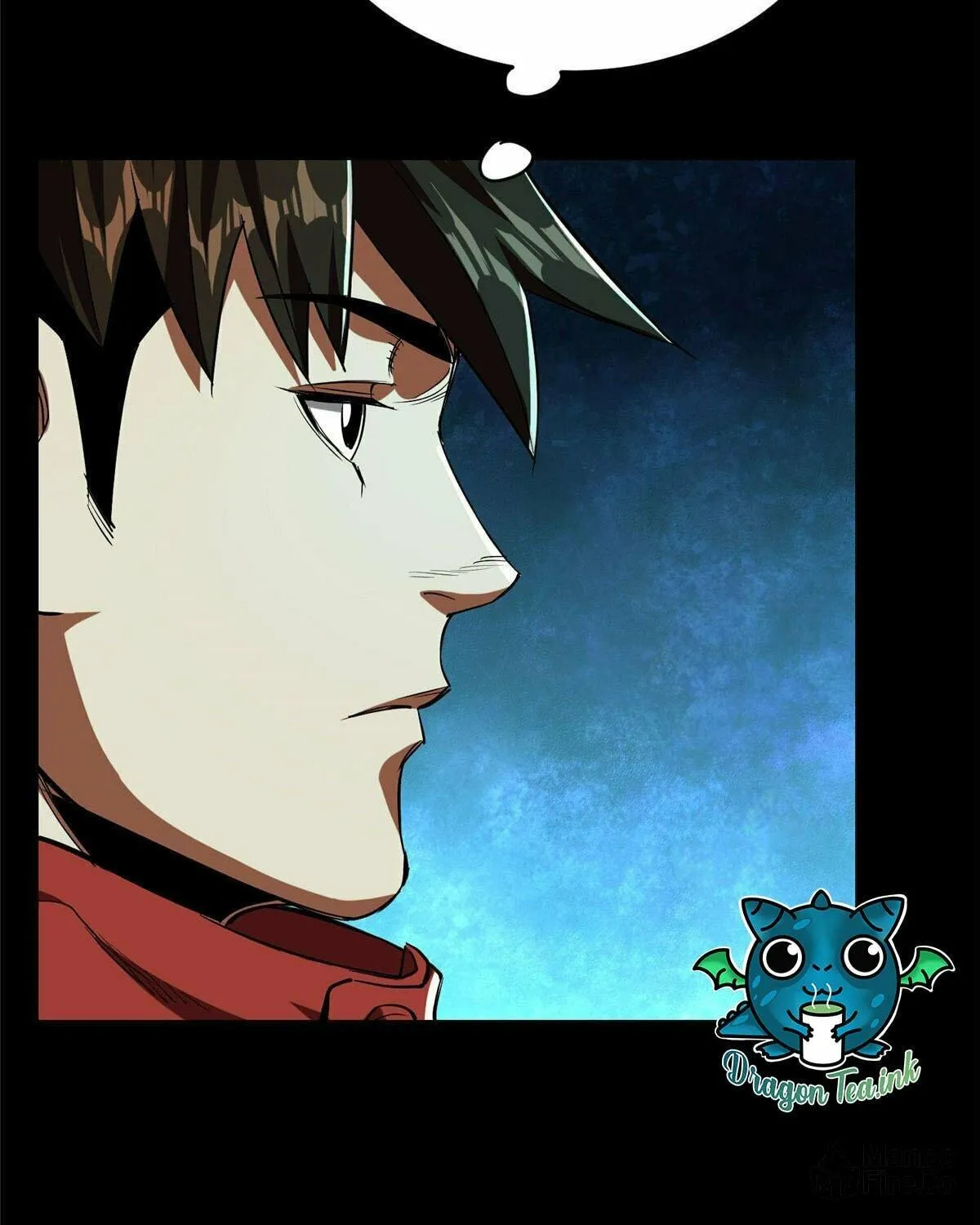 Roulette World (Colored) Chapter 4 page 8 - 