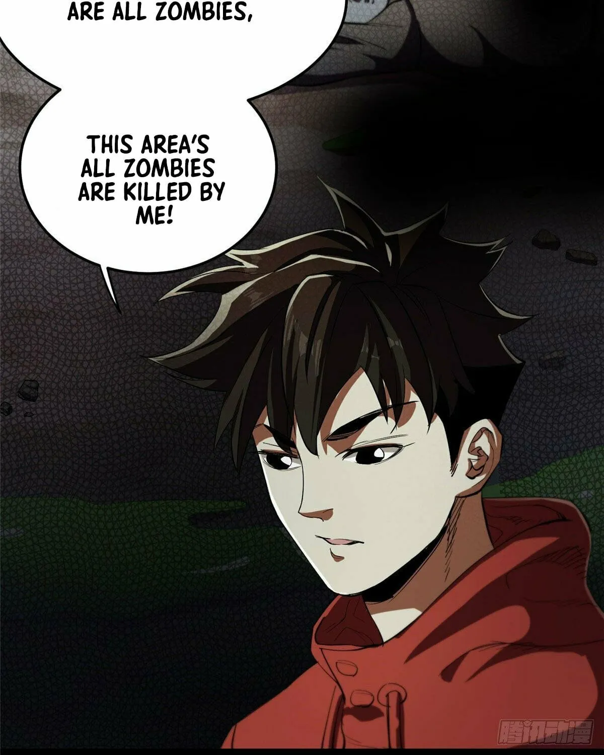 Roulette World (Colored) Chapter 4 page 71 - 