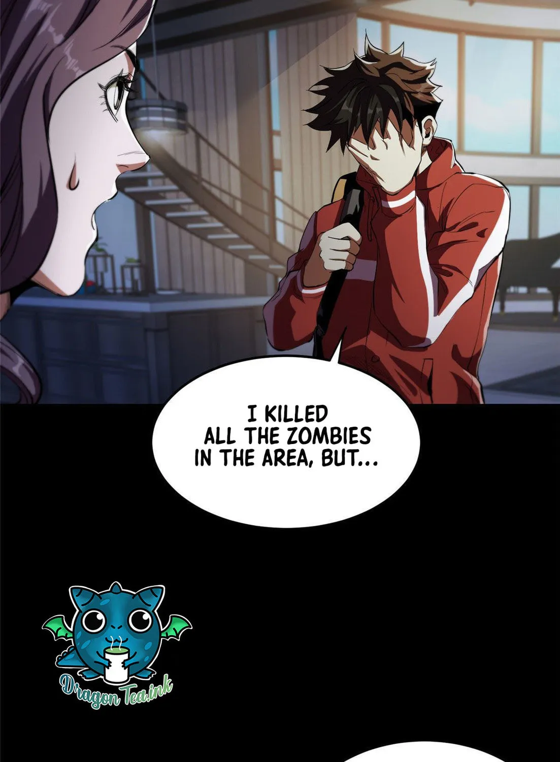 Roulette World (Colored) Chapter 4 page 73 - 