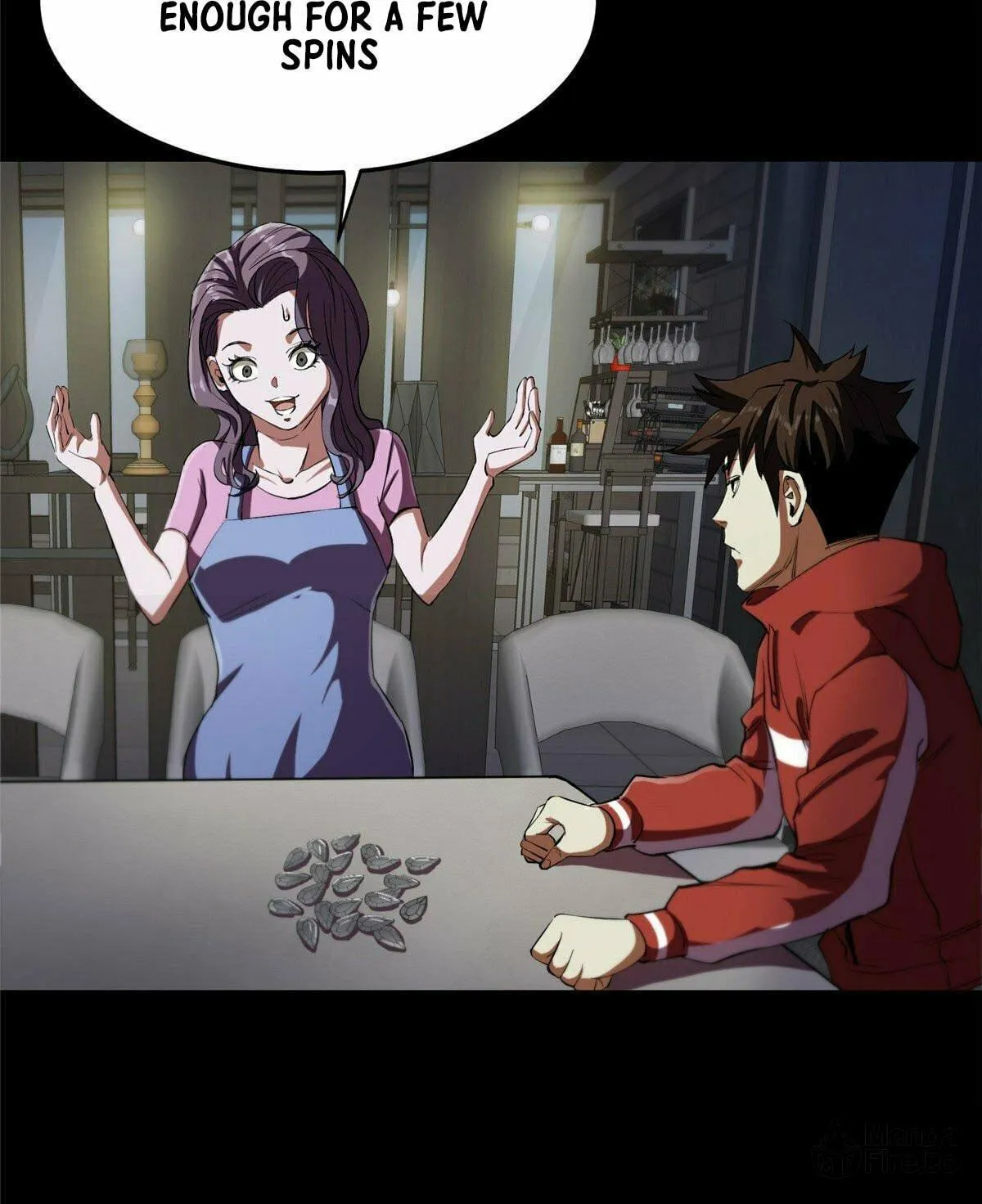 Roulette World (Colored) Chapter 4 page 77 - 