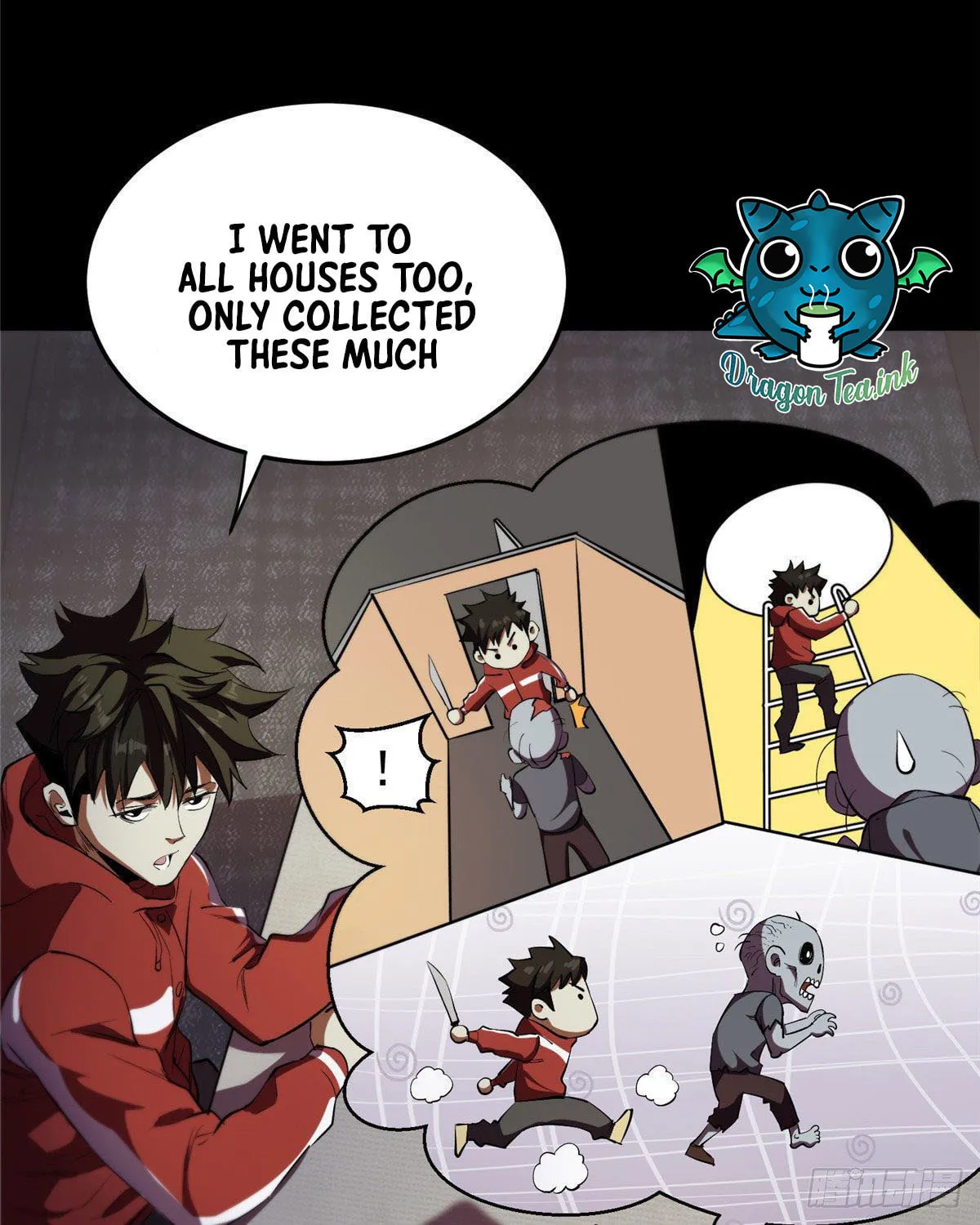 Roulette World (Colored) Chapter 4 page 78 - 