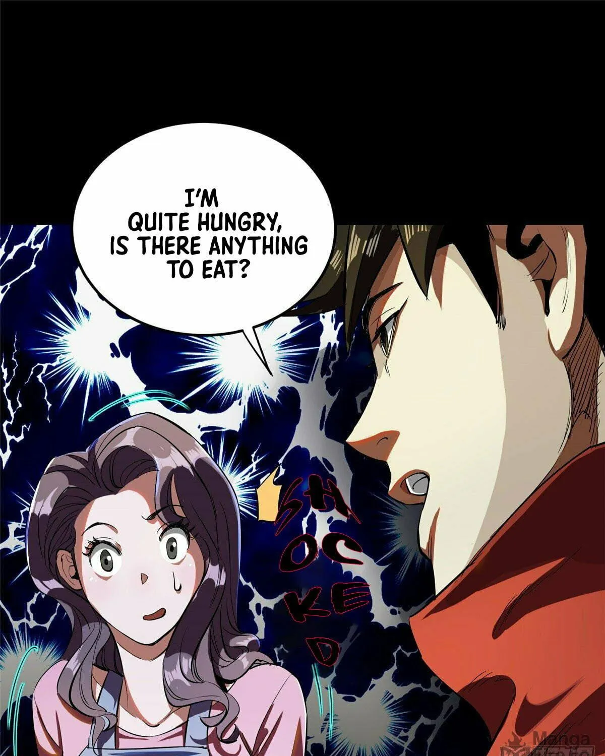 Roulette World (Colored) Chapter 4 page 80 - 