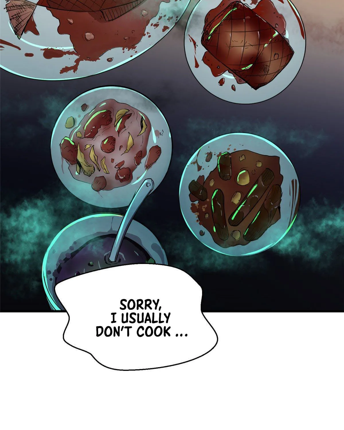 Roulette World (Colored) Chapter 4 page 84 - 