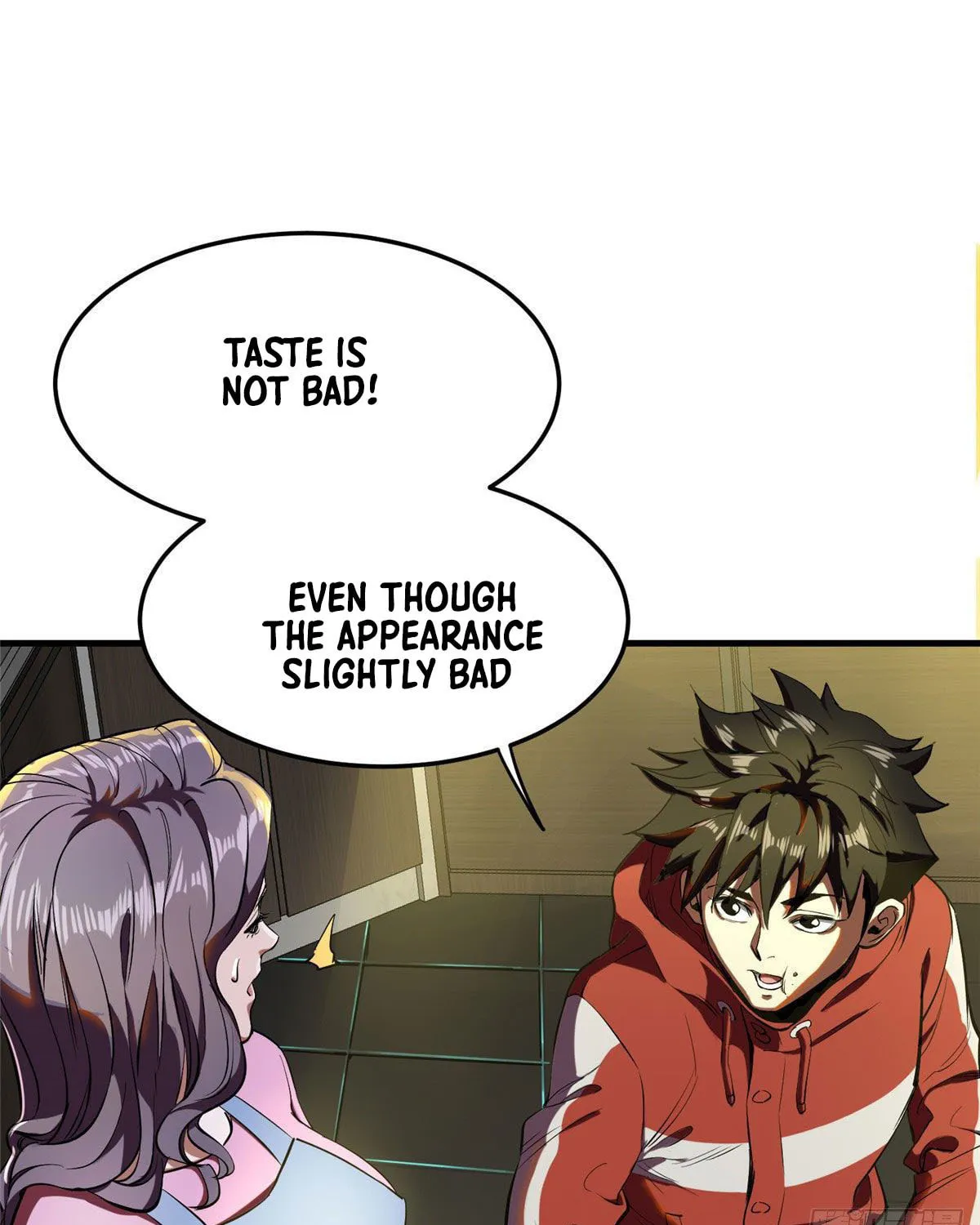 Roulette World (Colored) Chapter 4 page 90 - 
