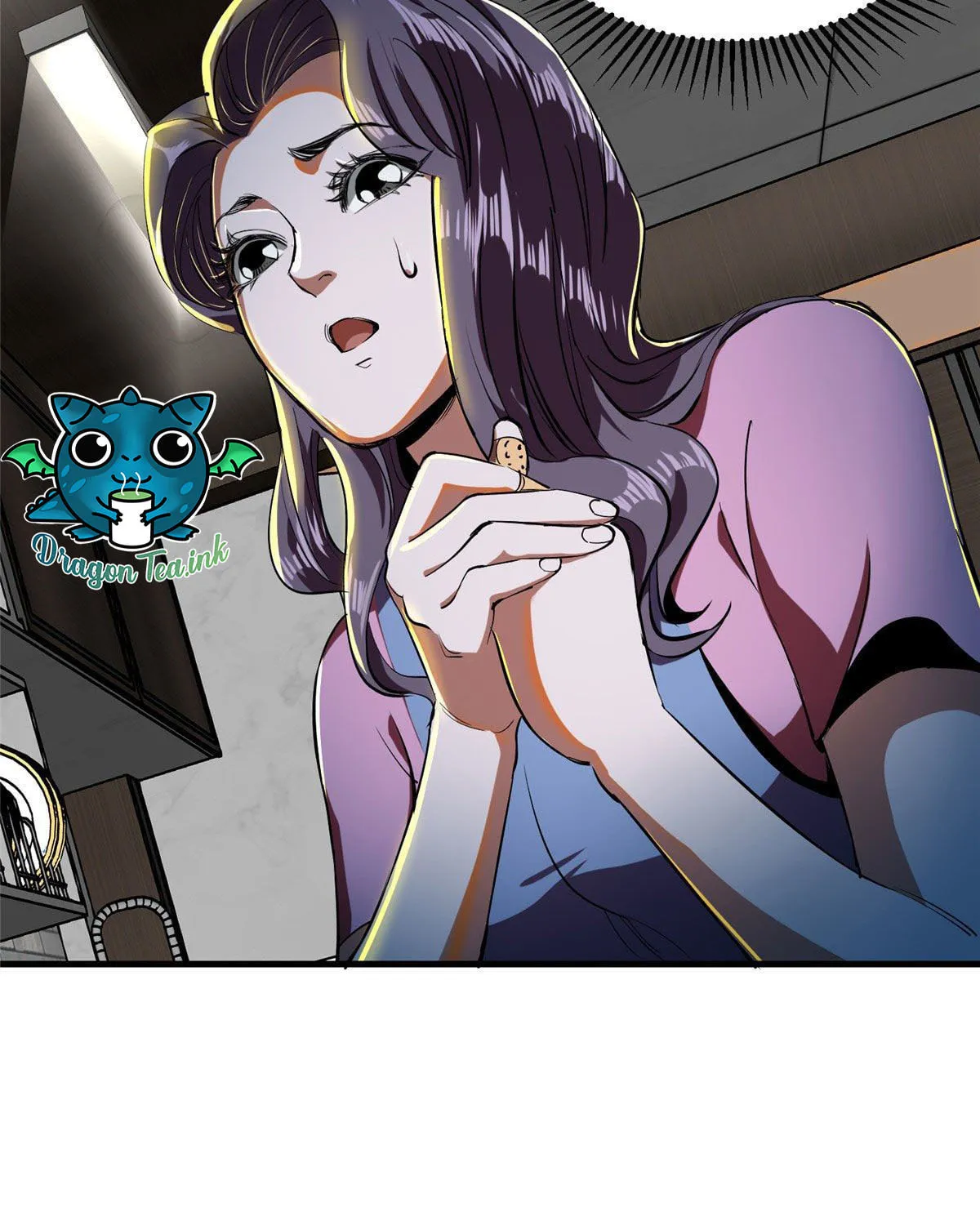 Roulette World (Colored) Chapter 4 page 94 - 
