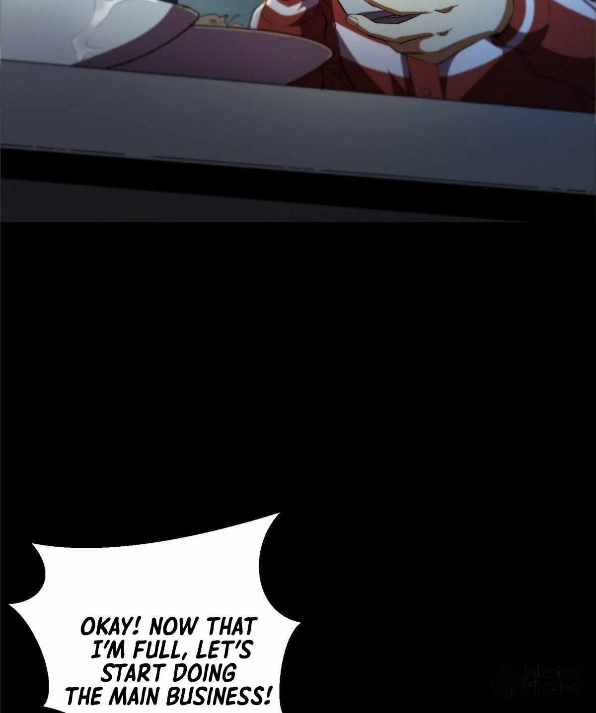 Roulette World (Colored) Chapter 4 page 98 - 