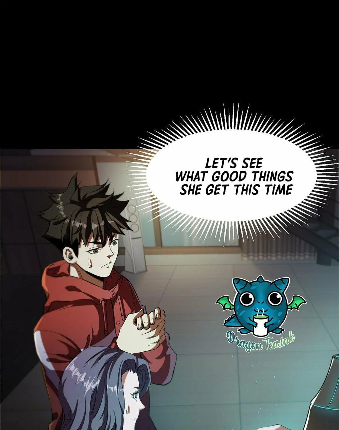 Roulette World (Colored) Chapter 4 page 100 - 
