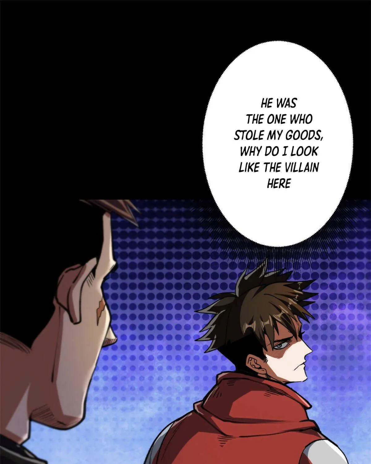 Roulette World (Colored) Chapter 40 page 13 - 